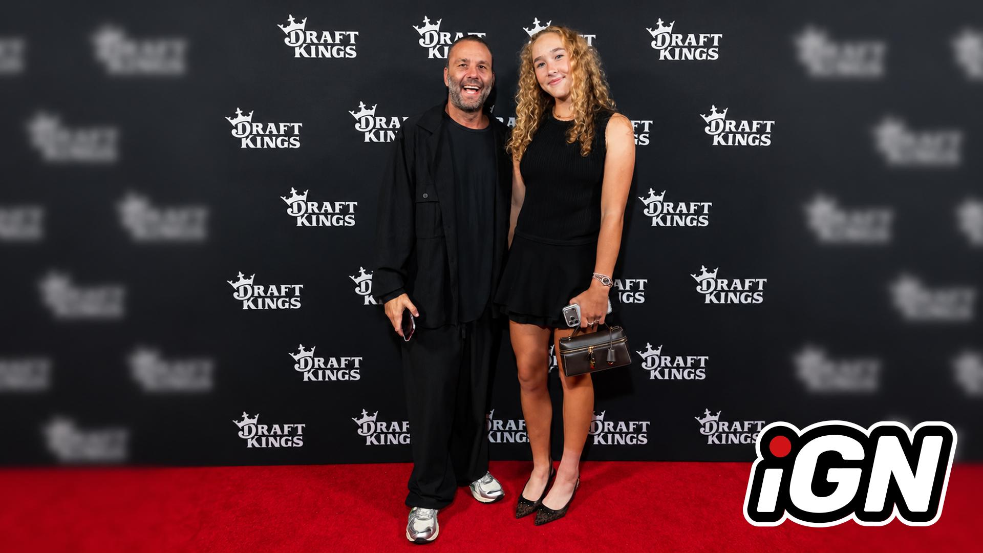 ITIA Investigates Mirra Andreyeva's Attendance at DraftKings Party