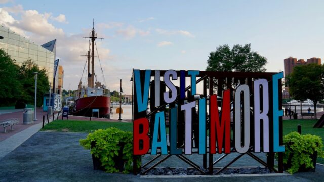 Baltimore Sues Prediction Markets Over Illegal Sports Betting