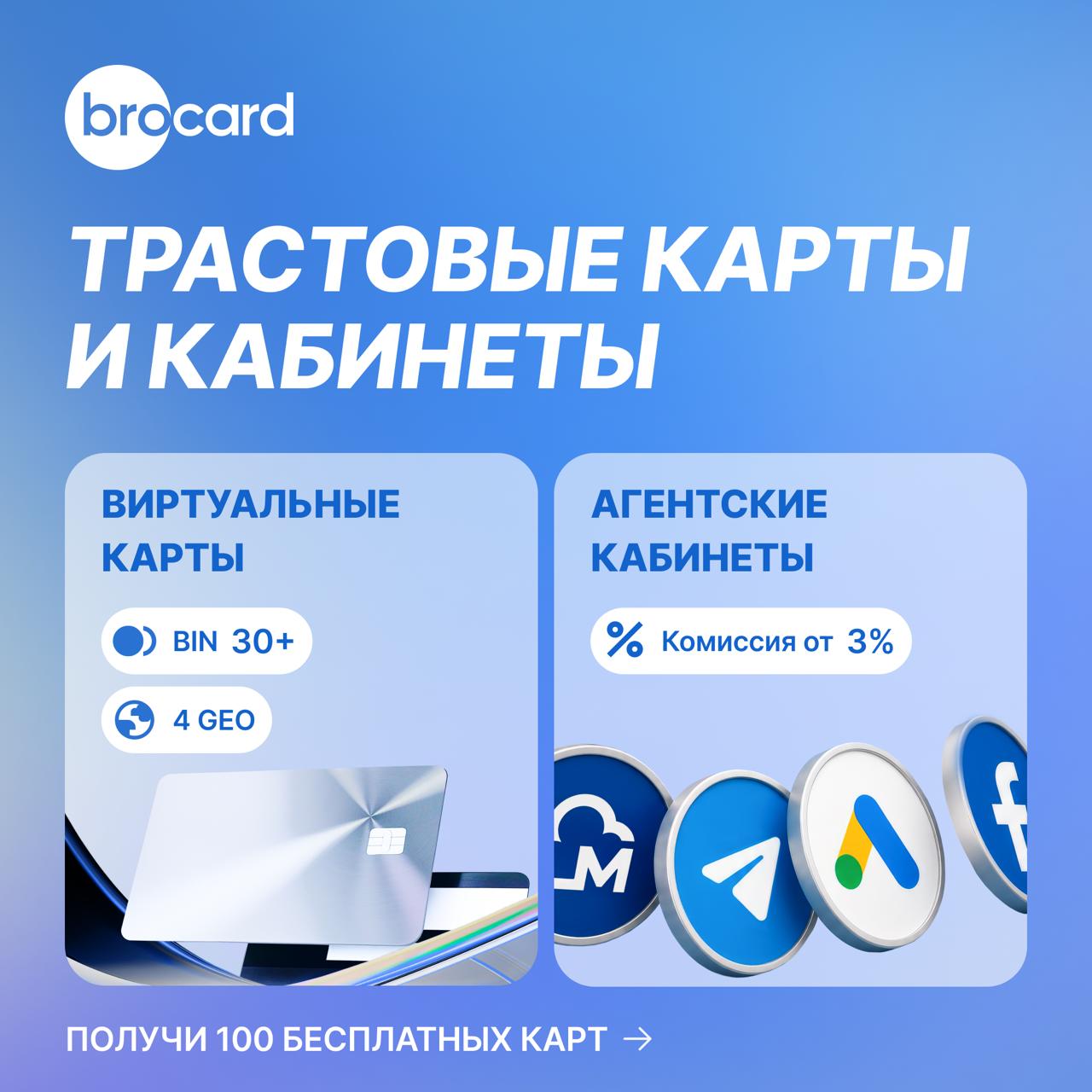 Streamline Your Advertising with MyBrocard's All-in-One Solution