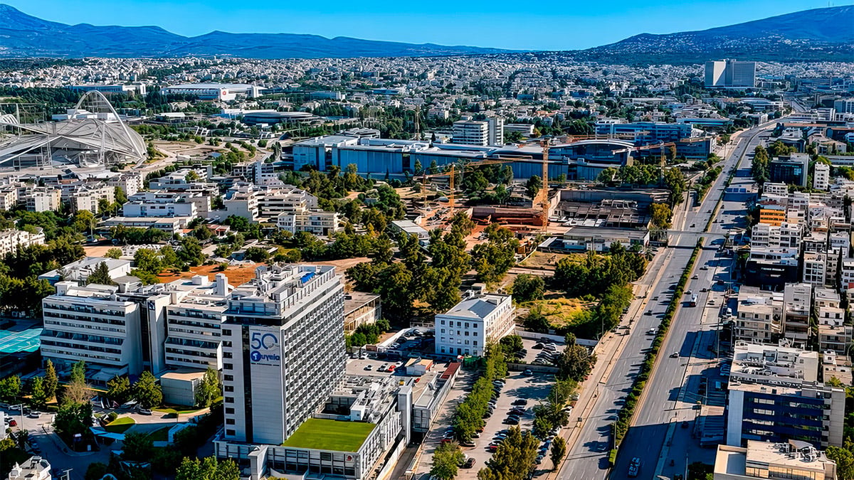 Construction Begins on Marousi Casino and Entertainment Complex