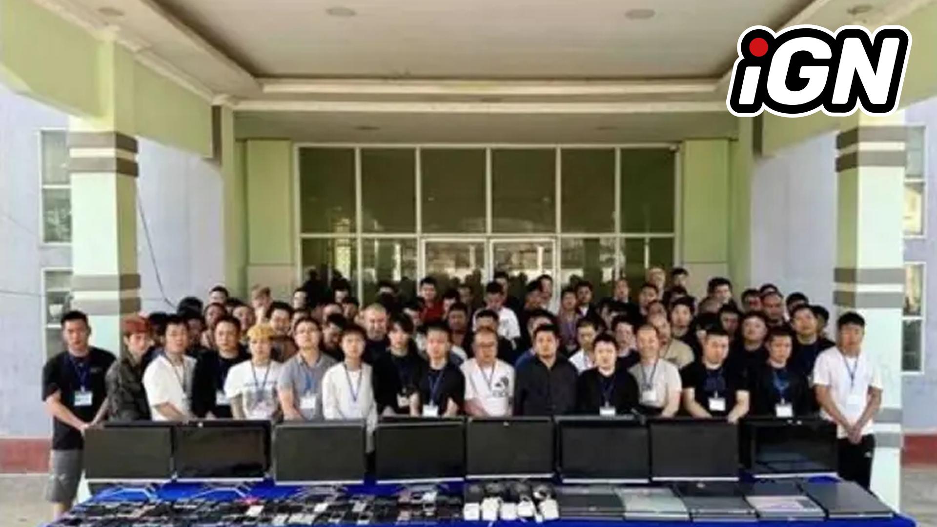 В Мьянме задержаны 85 граждан Китая за iGaming