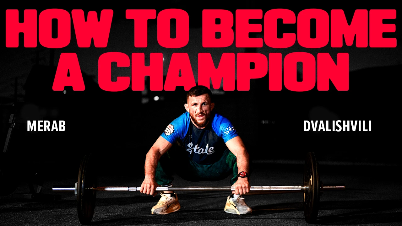 Stake Launches 'The Merab Method' Featuring UFC's Dvalishvili