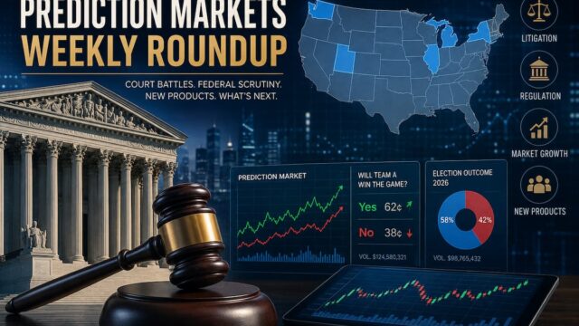 Kalshi Faces Legal Challenges Amid Expansion in Prediction Markets