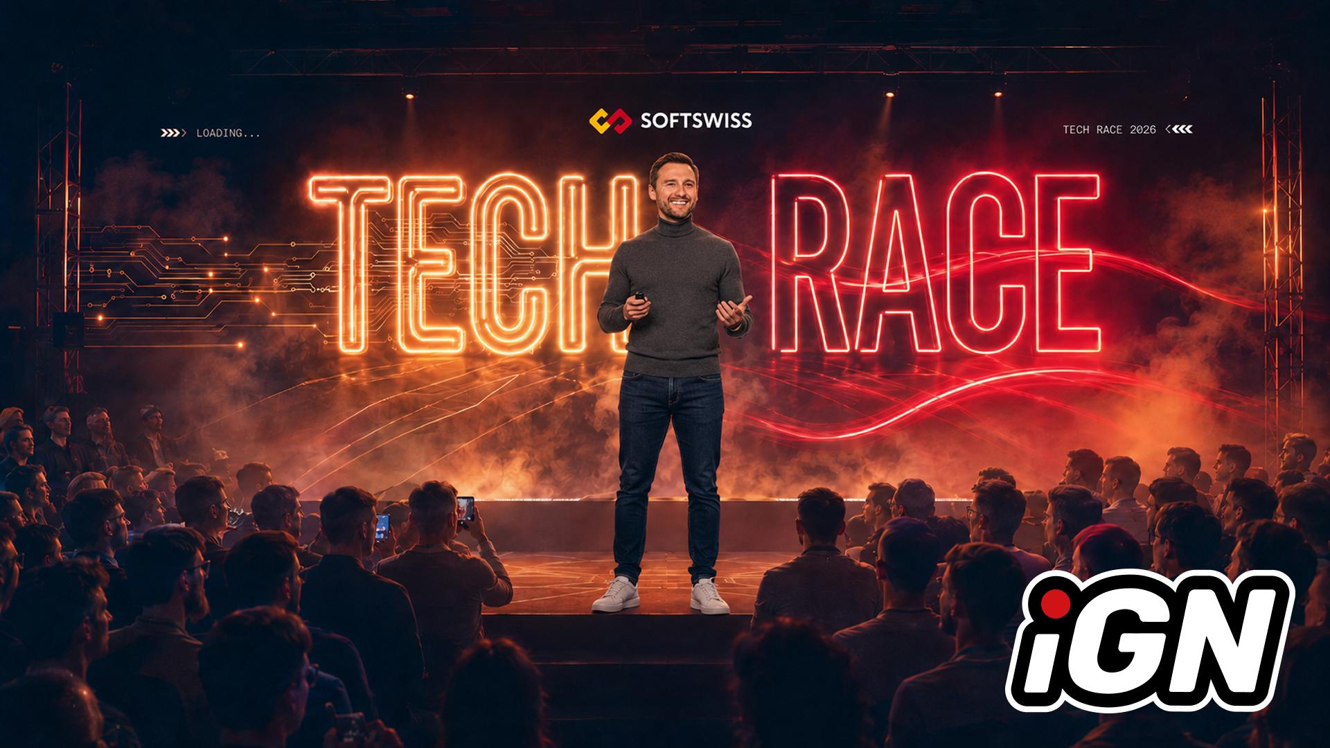 На Tech Race Summit выступит создатель YouTube Андрей Дороничев