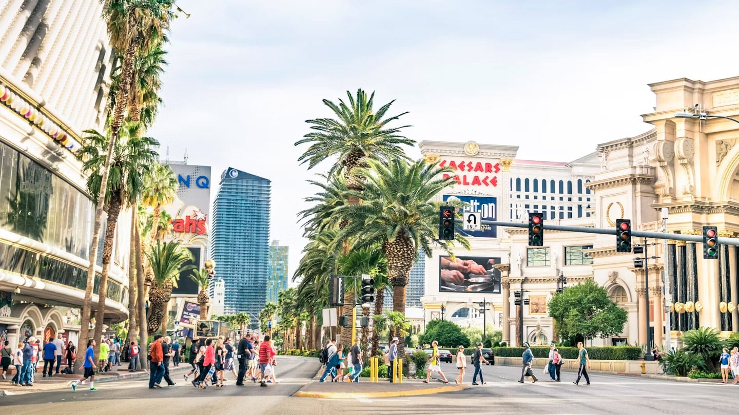 Nevada Casinos See 2.1% Growth in July Gaming Revenue