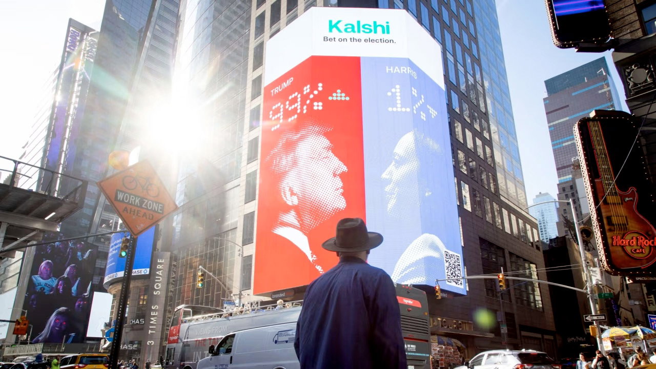 Kalshi Запускает Хаб для Отслеживания Выборов в США
