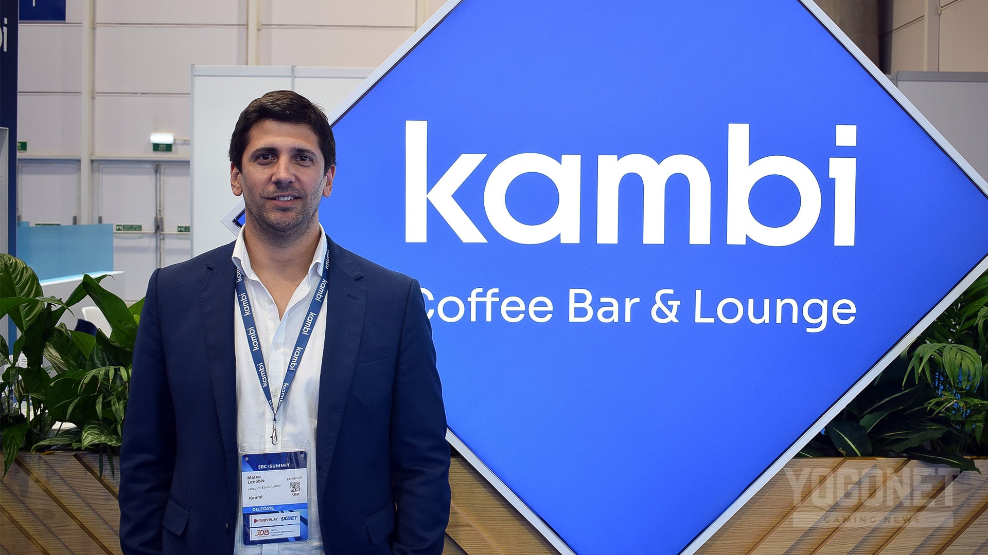 Kambi, SBC Summit Lisbon'da Latin Amerika Büyüme Stratejisini Öne Çıkardı