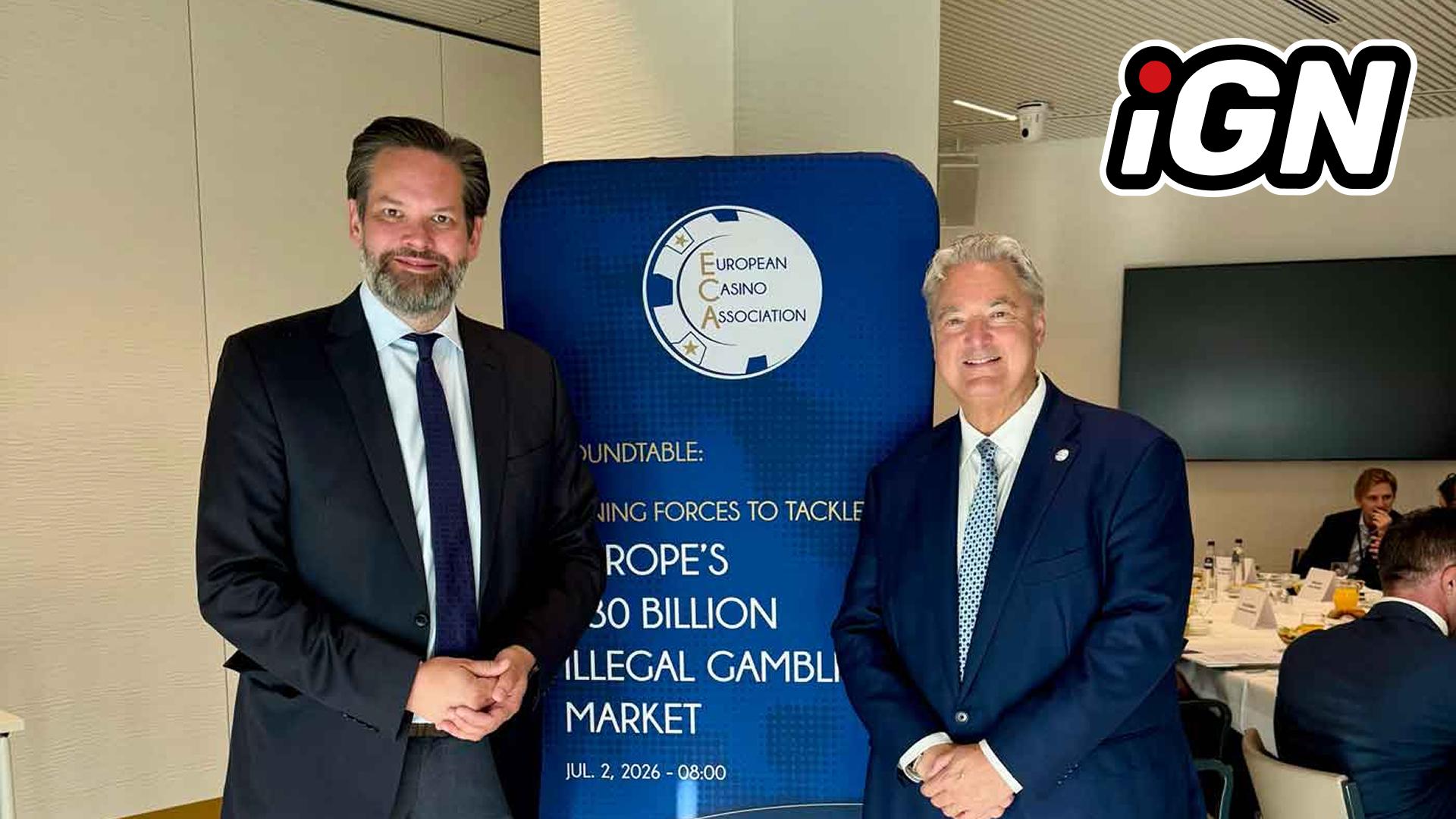 ECA: AB'de 2025 İçin Yasadışı Online Kumar Pazarının Hacmi €91,6 Milyar