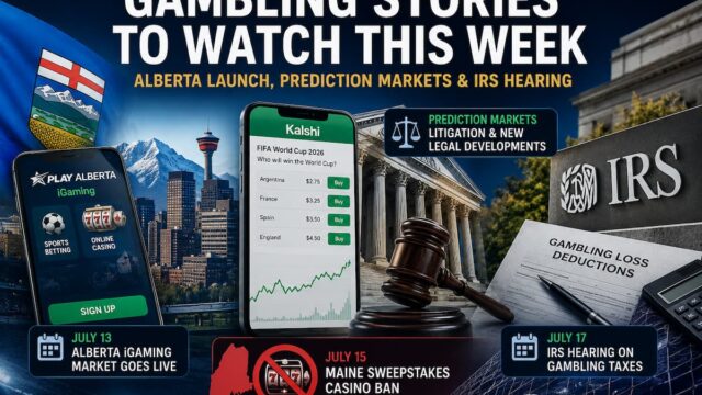 Alberta'nın iGaming Pazarı Açılıyor, Önemli Gelişmeler Var