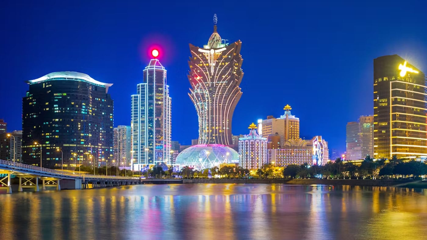 Macau's Gaming Revenue Declines Amid World Cup Impact