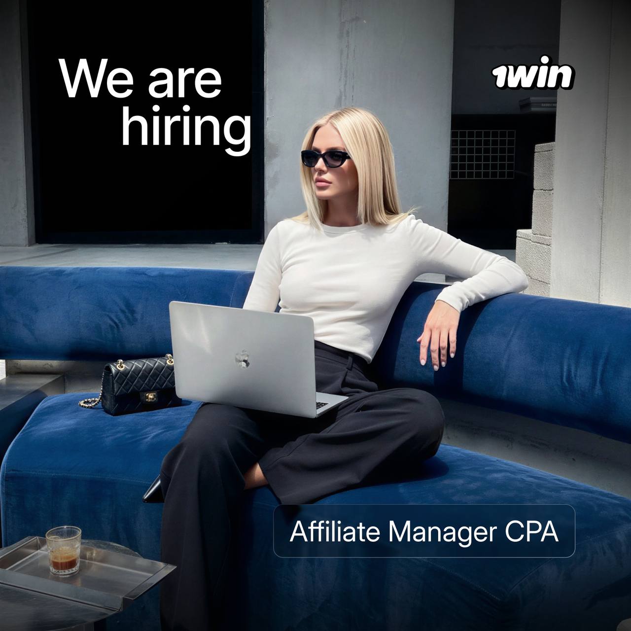 Открытая позиция: Affiliate Manager CPA в iGaming