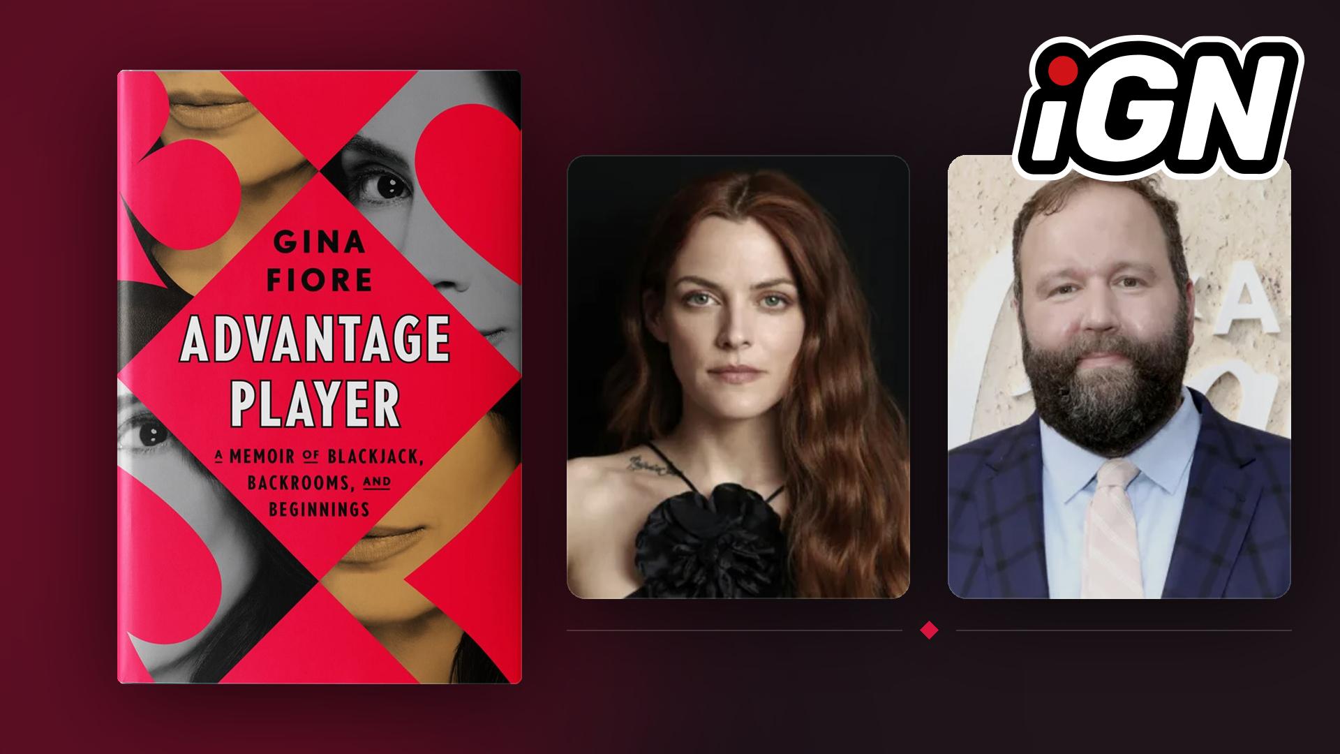 HBO экранизирует мемуары Джины Фиоре 'Advantage Player'