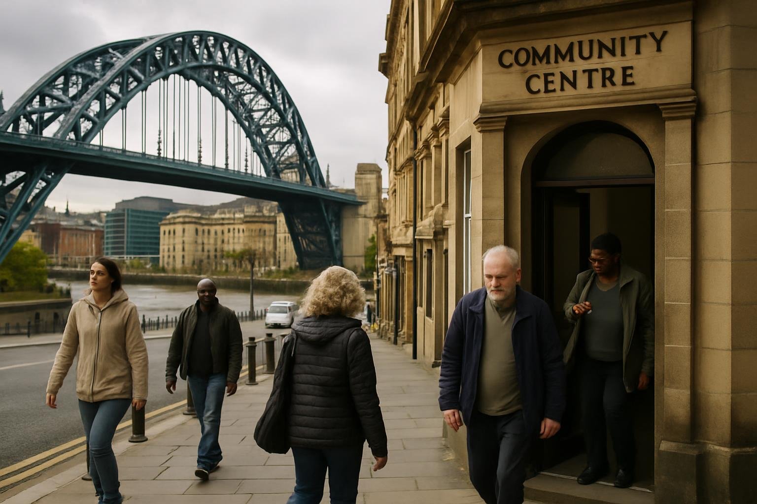 GamStop Highlights High Self-Exclusion Rates in North East England