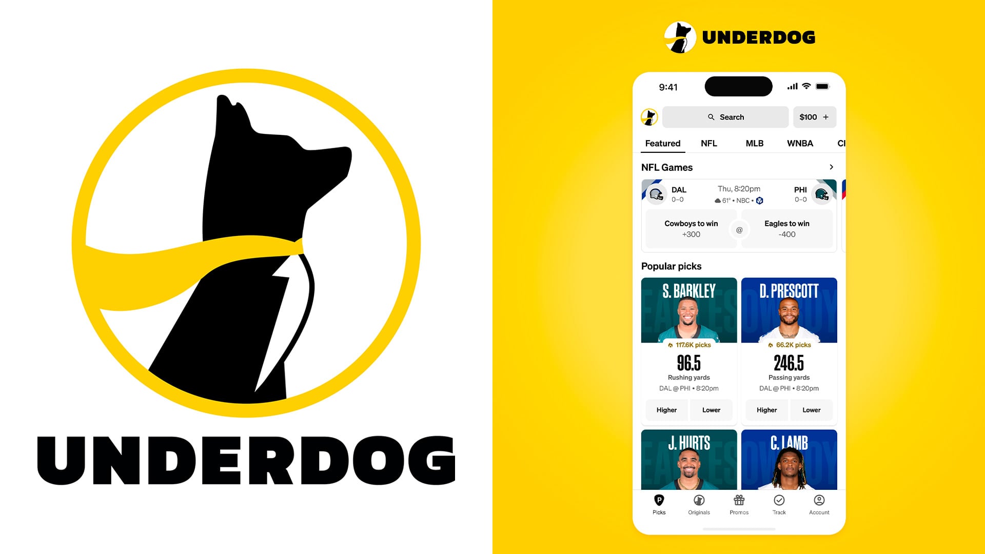 Underdog Запустил Федеративную Лицензионную Биржу Прогнозов