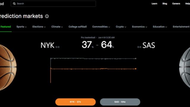 Robinhood Launches Rothera Exchange for Prediction Market Trades