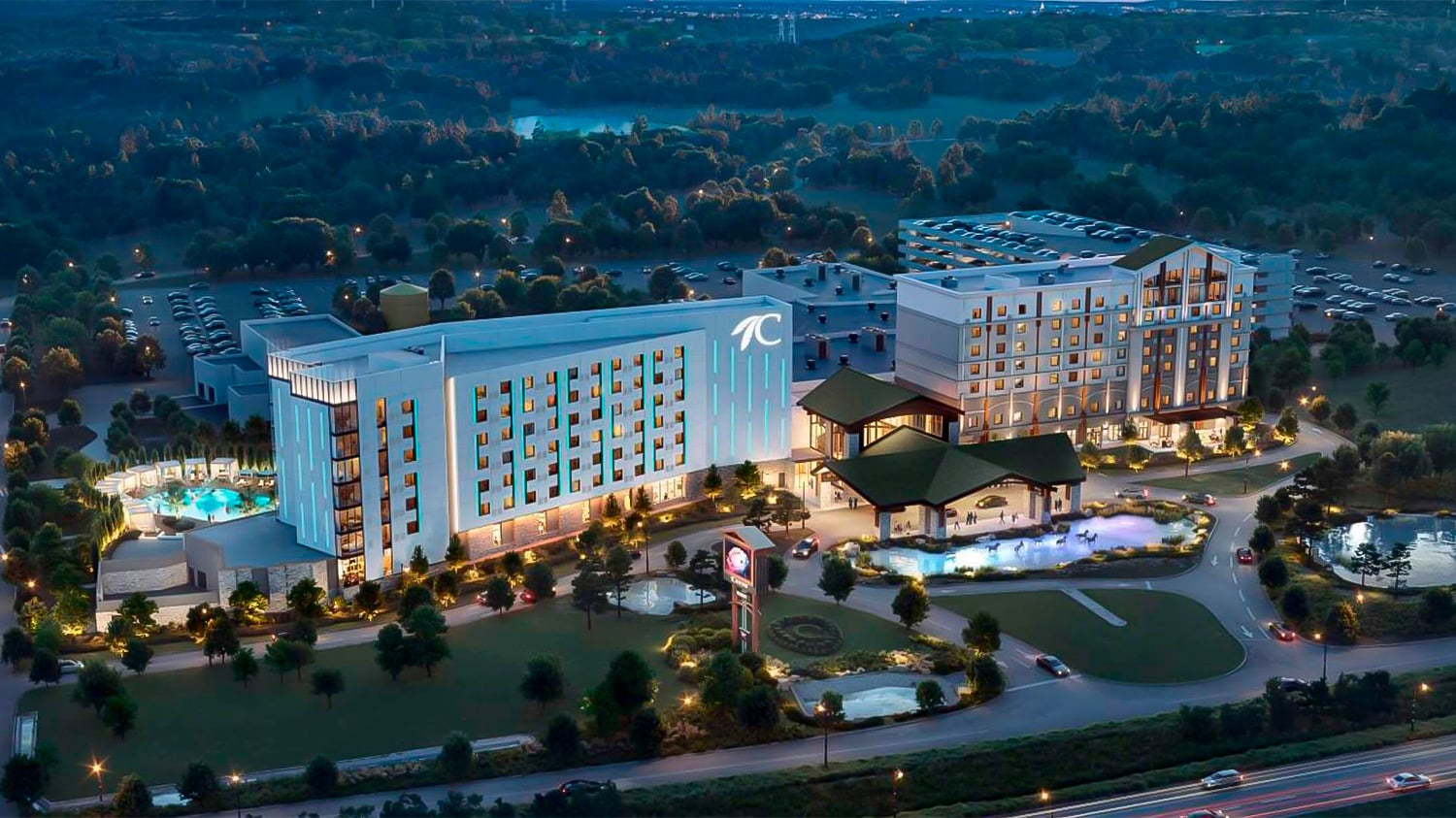 Choctaw Casino & Resort Announces $140M Expansion Plans
