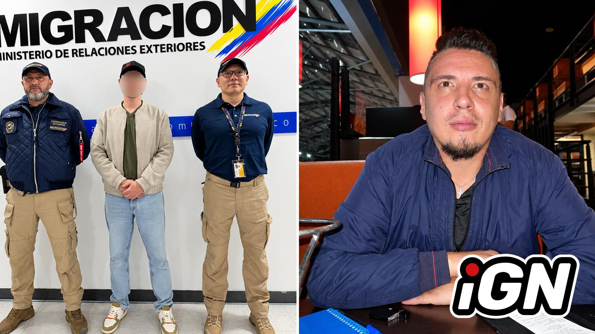 Colombian Authorities Deport Sergey Vagin After Three Years