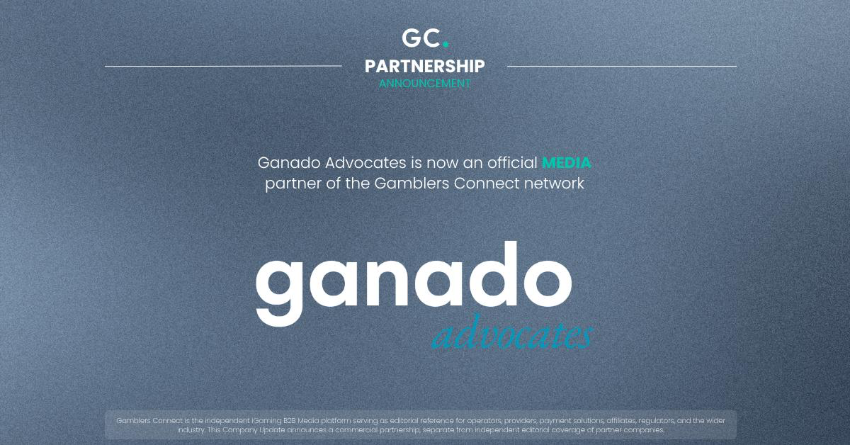 Gamblers Connect and Ganado Advocates Announce Media Partnership