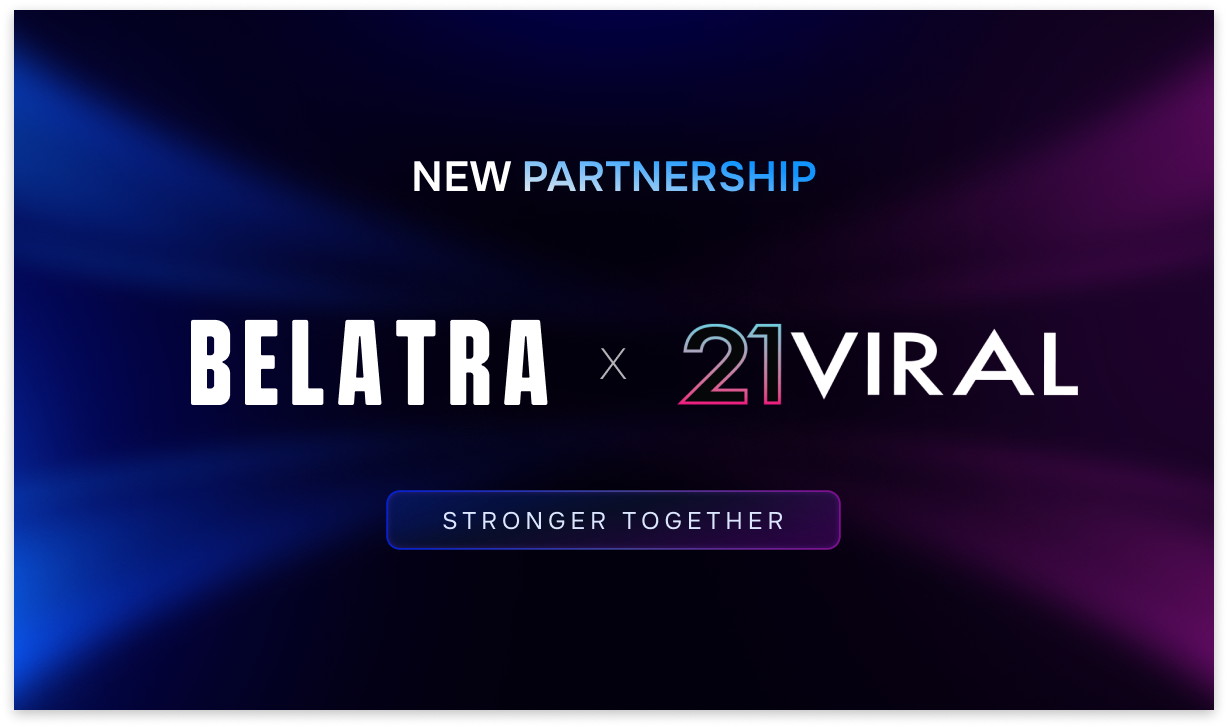 Belatra Games Integrates Portfolio with 21Viral Aggregation Platform