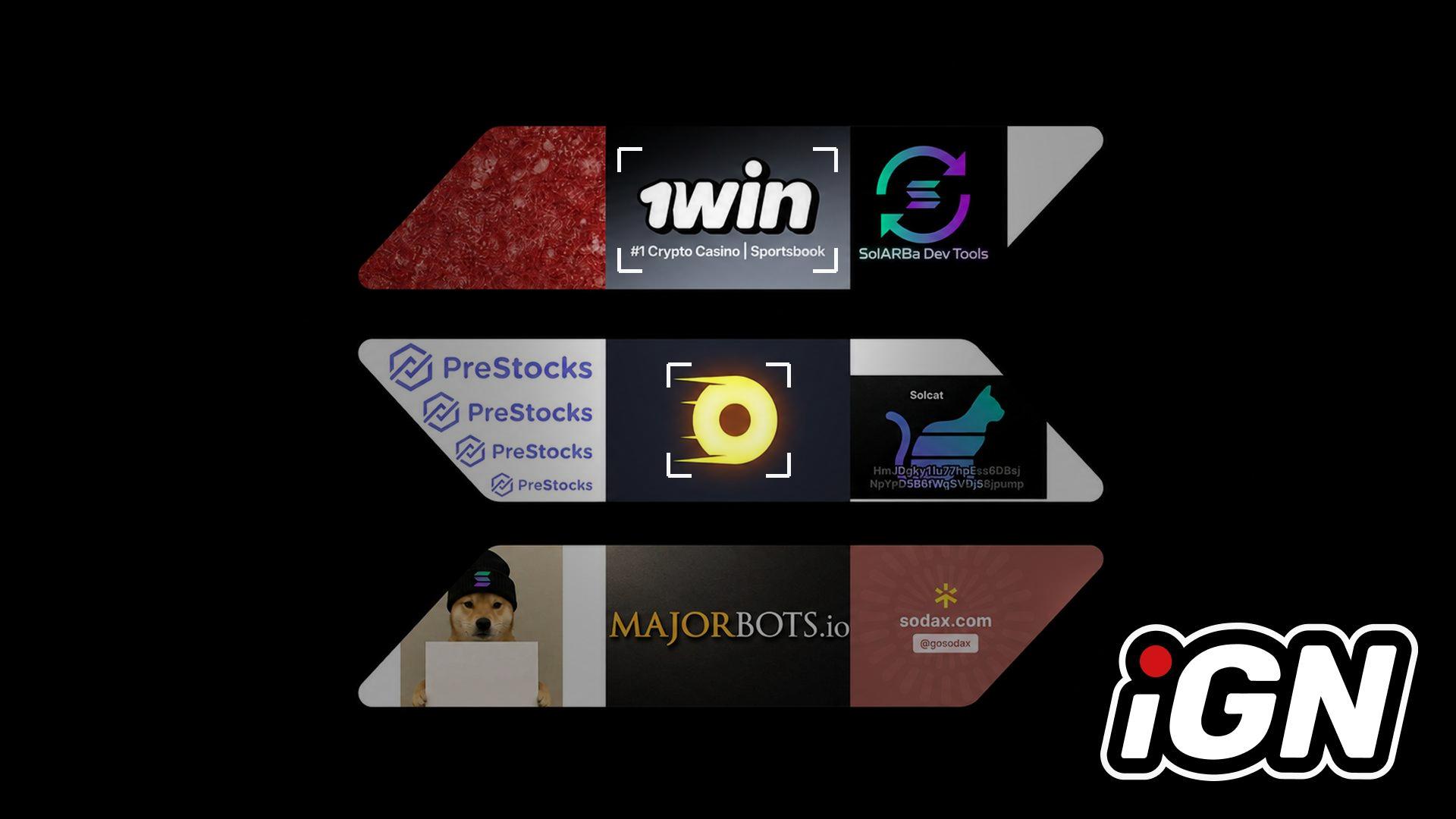 1win и Rollbit приняли участие в благотворительном аукционе