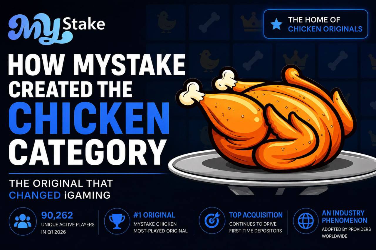 Как MyStake Создал Новую Категорию Игр: Куриные Игры