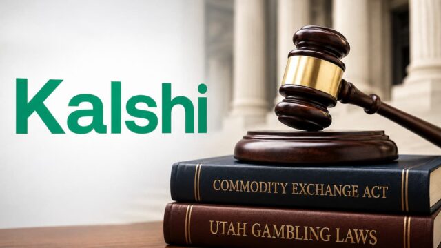 Utah Mahkemesi Kalshi'ye Karşı Kumar Yasası Davasında Karar Verdi