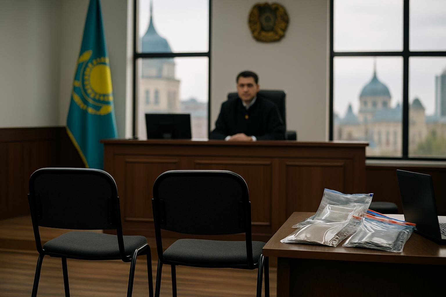 В Казахстане осудили двоих за организацию нелегальных онлайн-казино