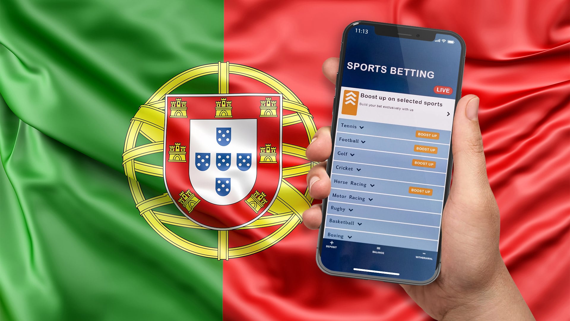 Portugal Launches Centralized Self-Exclusion Platform for Gamblers