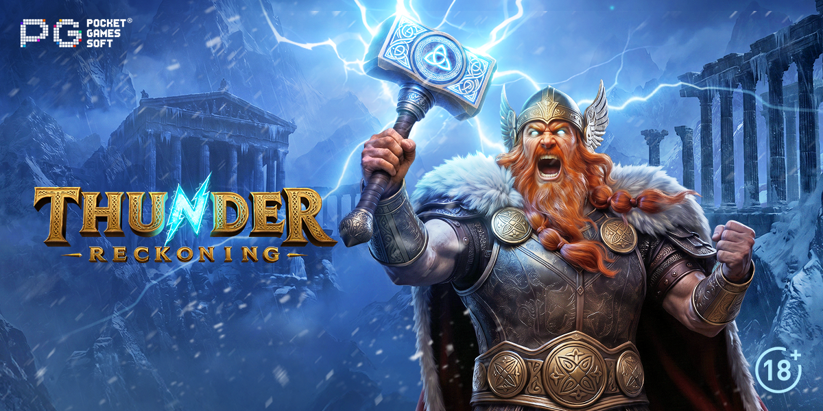 PG Soft Launches Norse-Themed Thunder Reckoning Slot