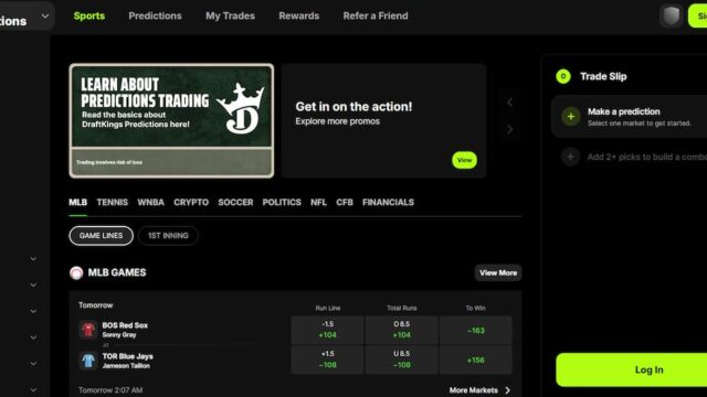 DraftKings Ожидает Рост Прогнозов во Время Сезона НФЛ, Несмотря на Убытки