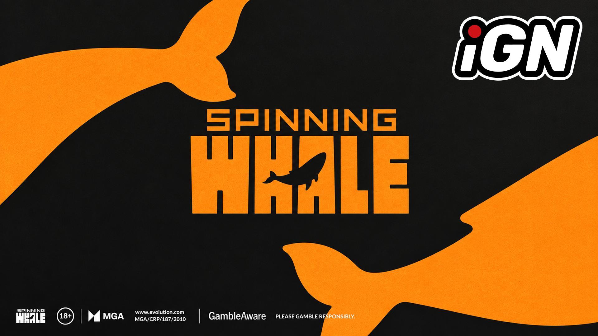 Evolution, Kuzey Amerika İçin Spinning Whale Stüdyosunu Kurdu