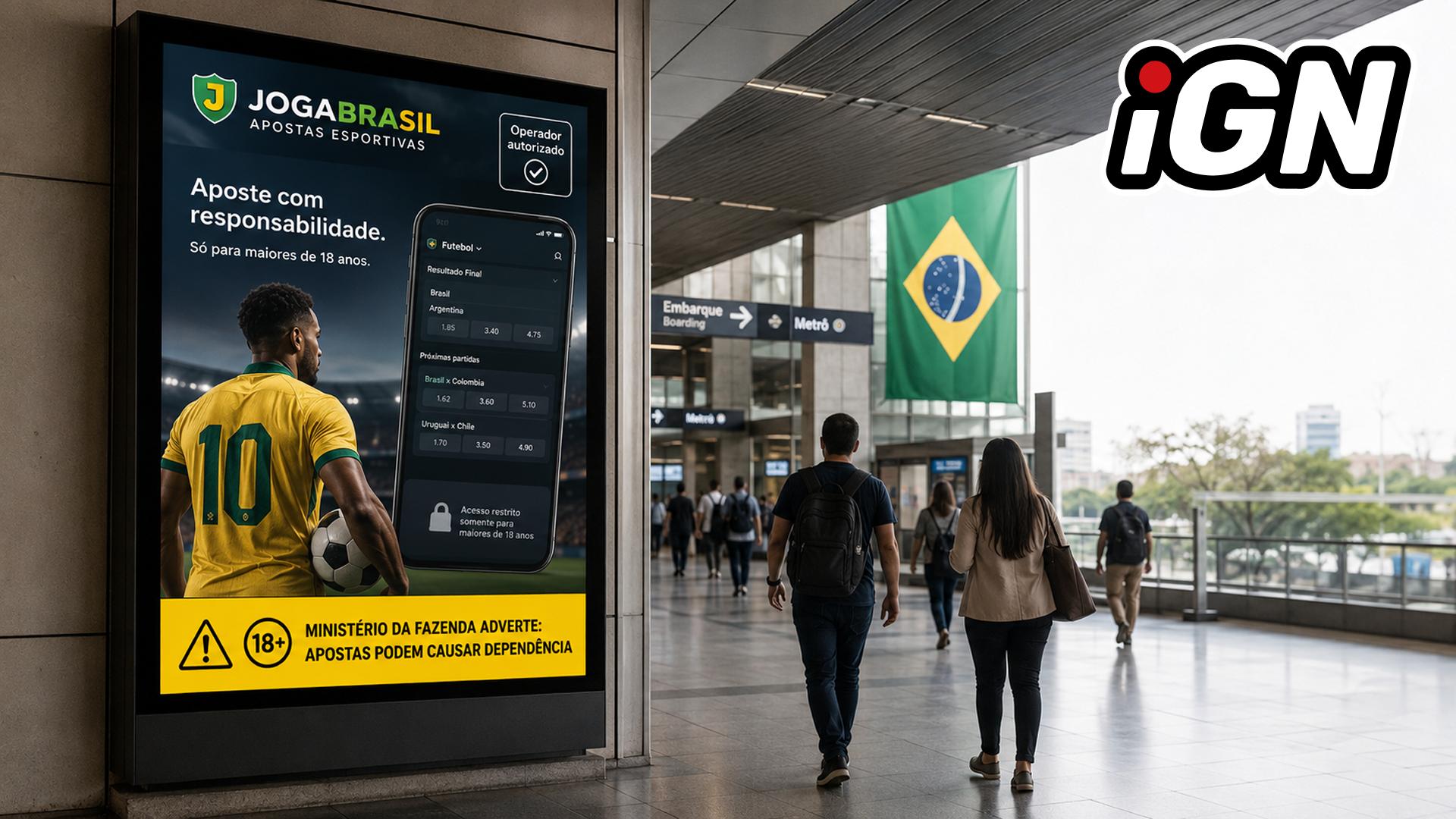 Brezilya, Bahis Reklamı Kurallarını Sıkılaştırdı