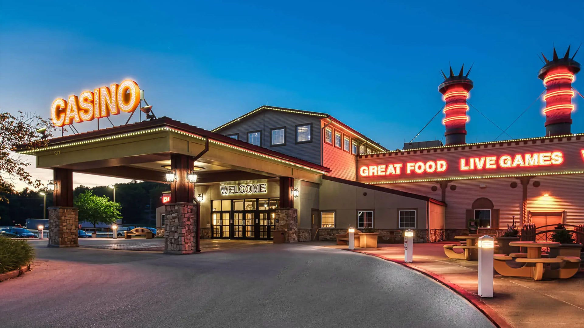 Mark Twain Casino Unveils Renovated Dining Space on October 1