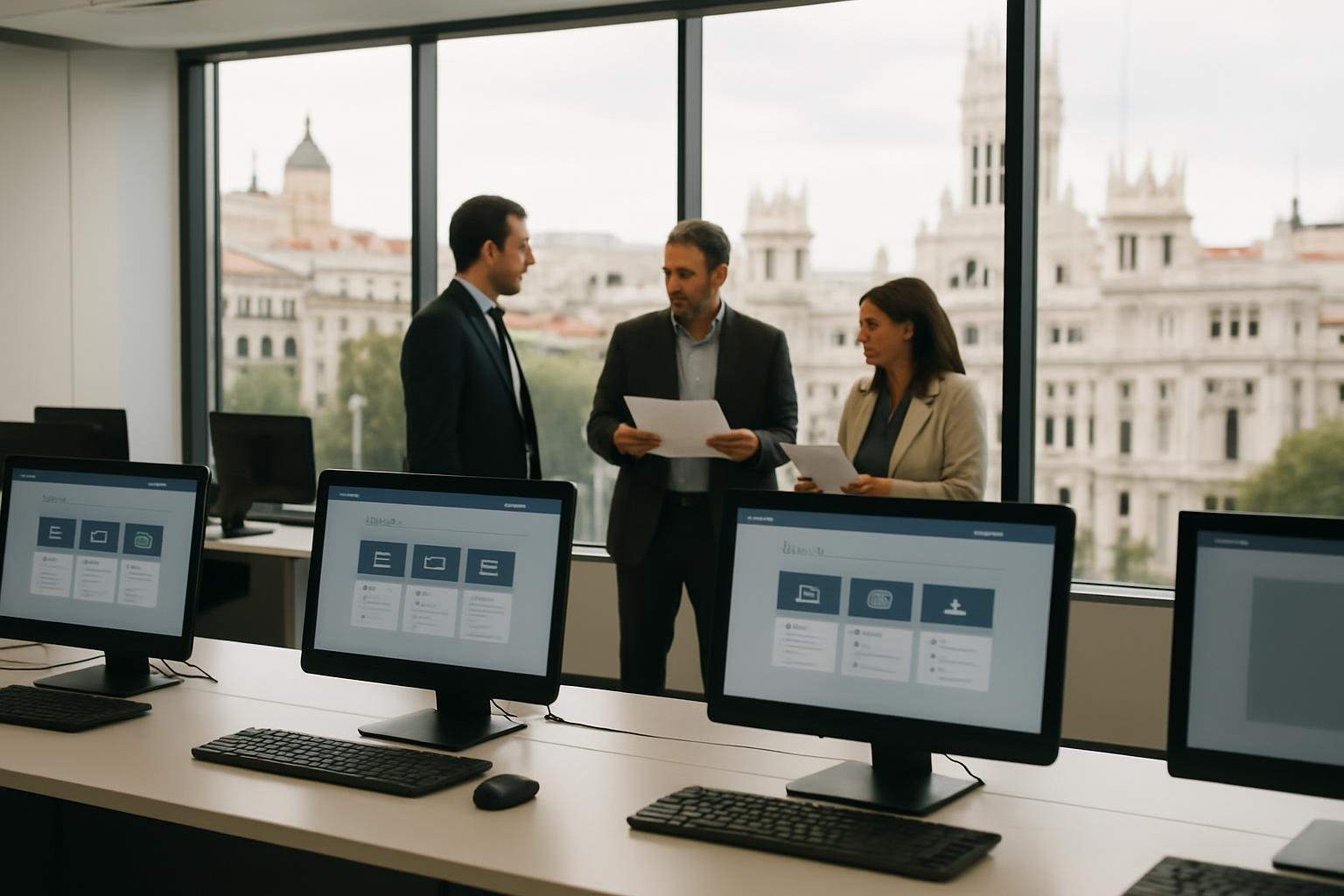 Spain Unveils Player Portal Ahead of Universal Deposit Limits