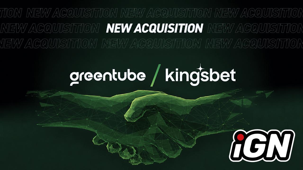 Greentube Acquires Czech iGaming Operator Kingsbet CZ