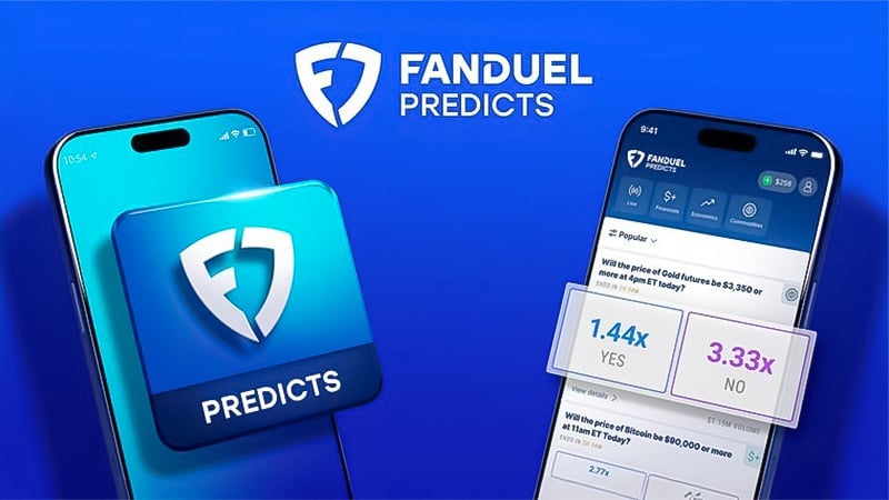 FanDuel Predicts Expands Offerings Ahead of World Cup