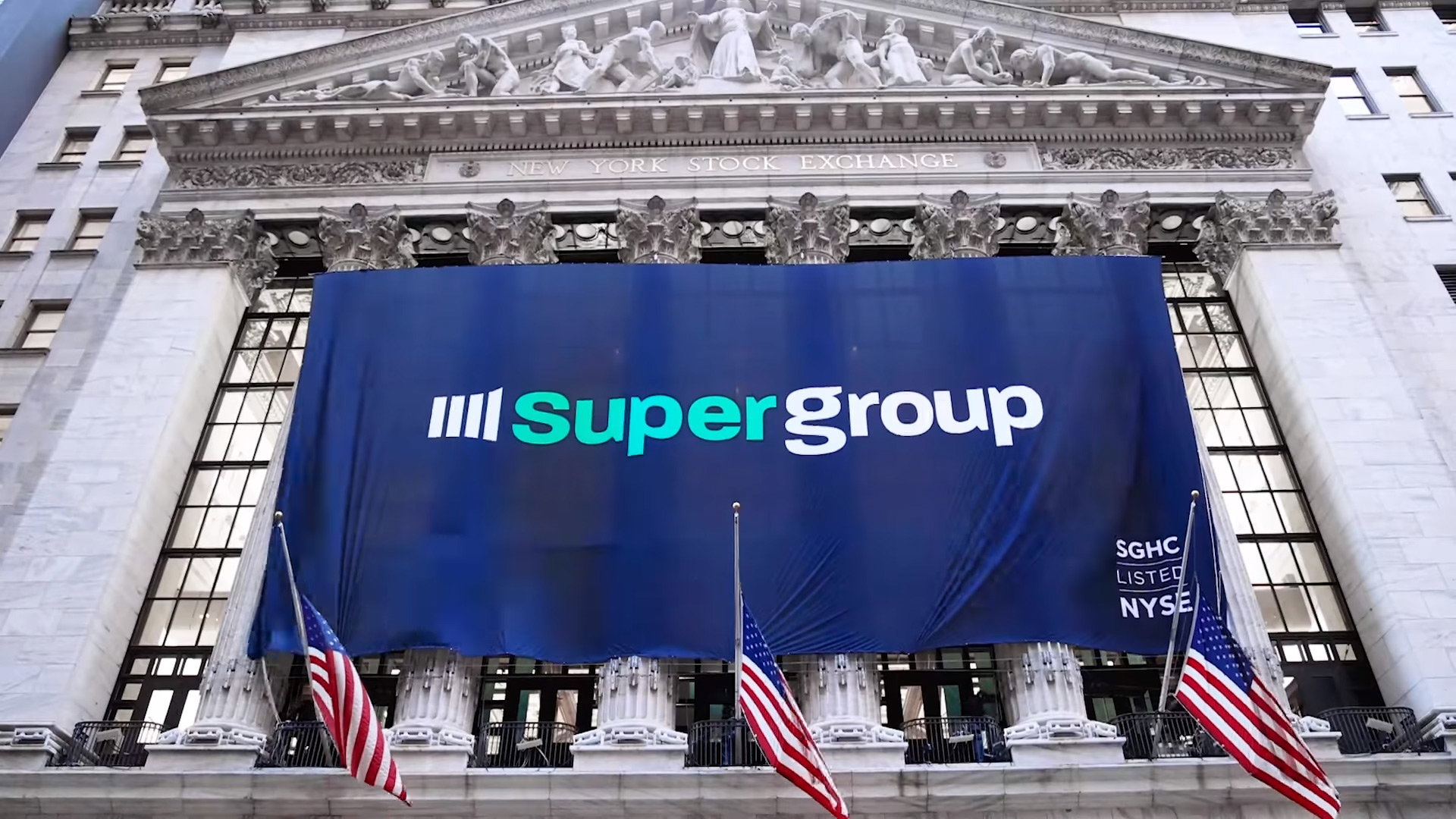 Super Group Reports 18% Revenue Growth in Q2 2026