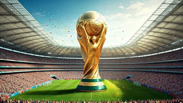 Declan Hill: Trump's Influence Clouds FIFA World Cup 2026