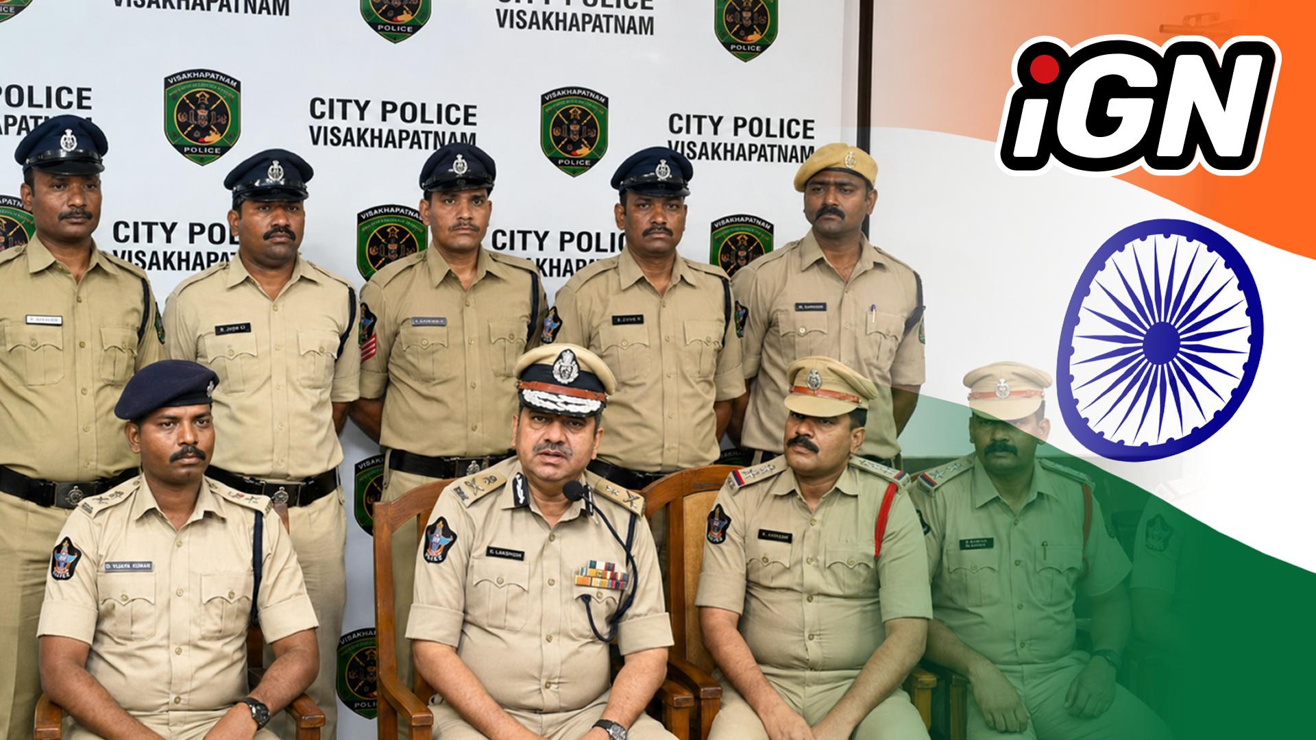 Indian Cyber Police Bust Illegal Online Betting Network