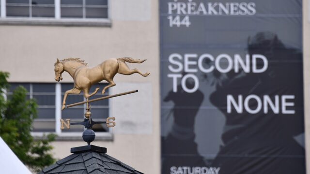 Maryland Yetkilileri Preakness Stakes'ın Geleceğini Sorguluyor
