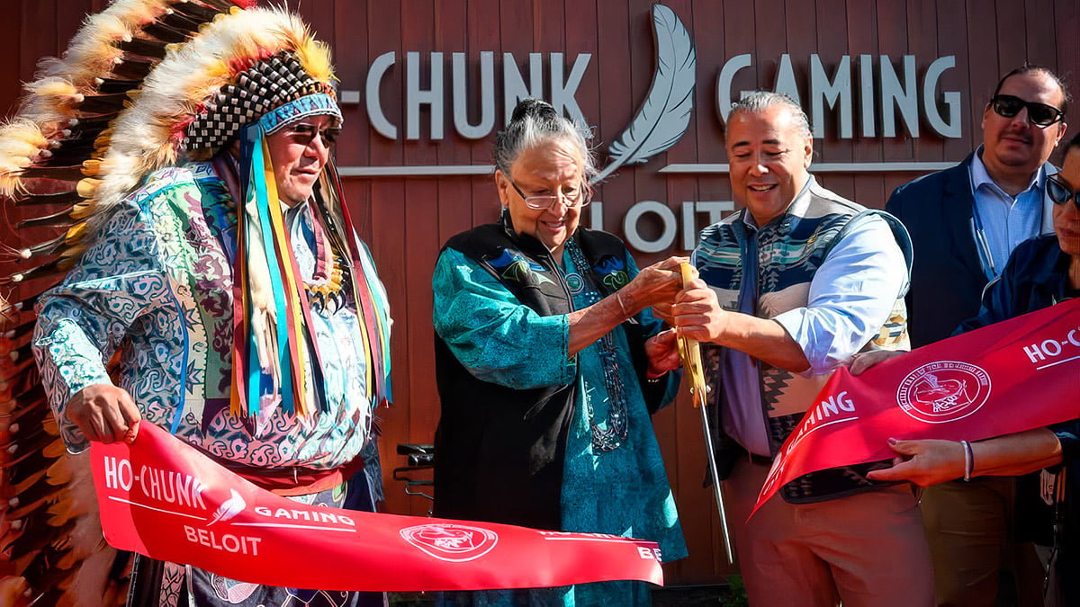 Ho-Chunk Nation Opens $705 Million Casino in Beloit, Wisconsin