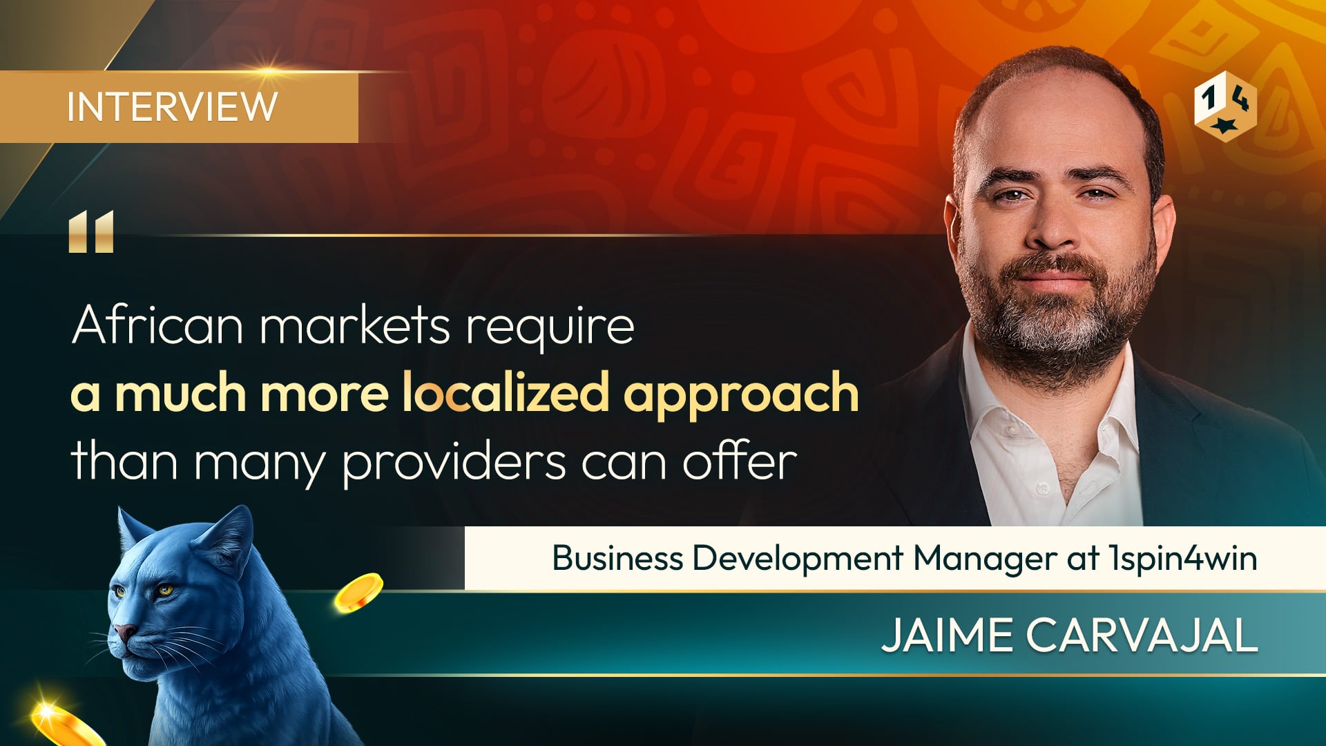 1spin4win Блестит на iGaming AFRIKA Summit 2026 в Найроби