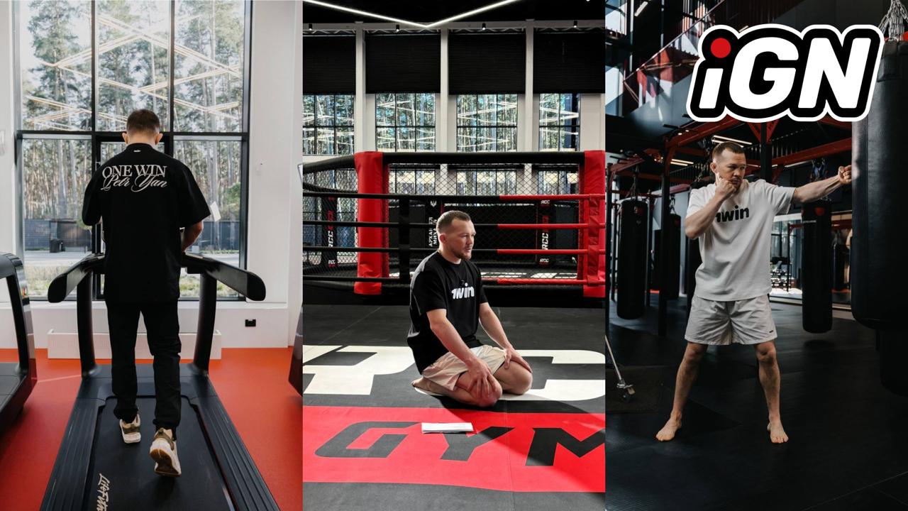 1win Owner Shares Training Photo of UFC Champion Petr Yan