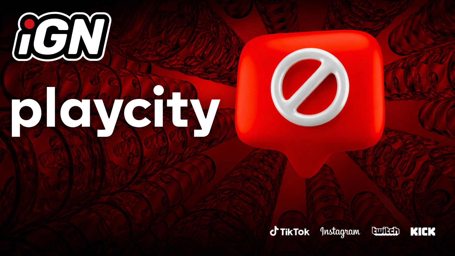 PlayCity Collaborates with Kick to Block Illegal Gambling Ads