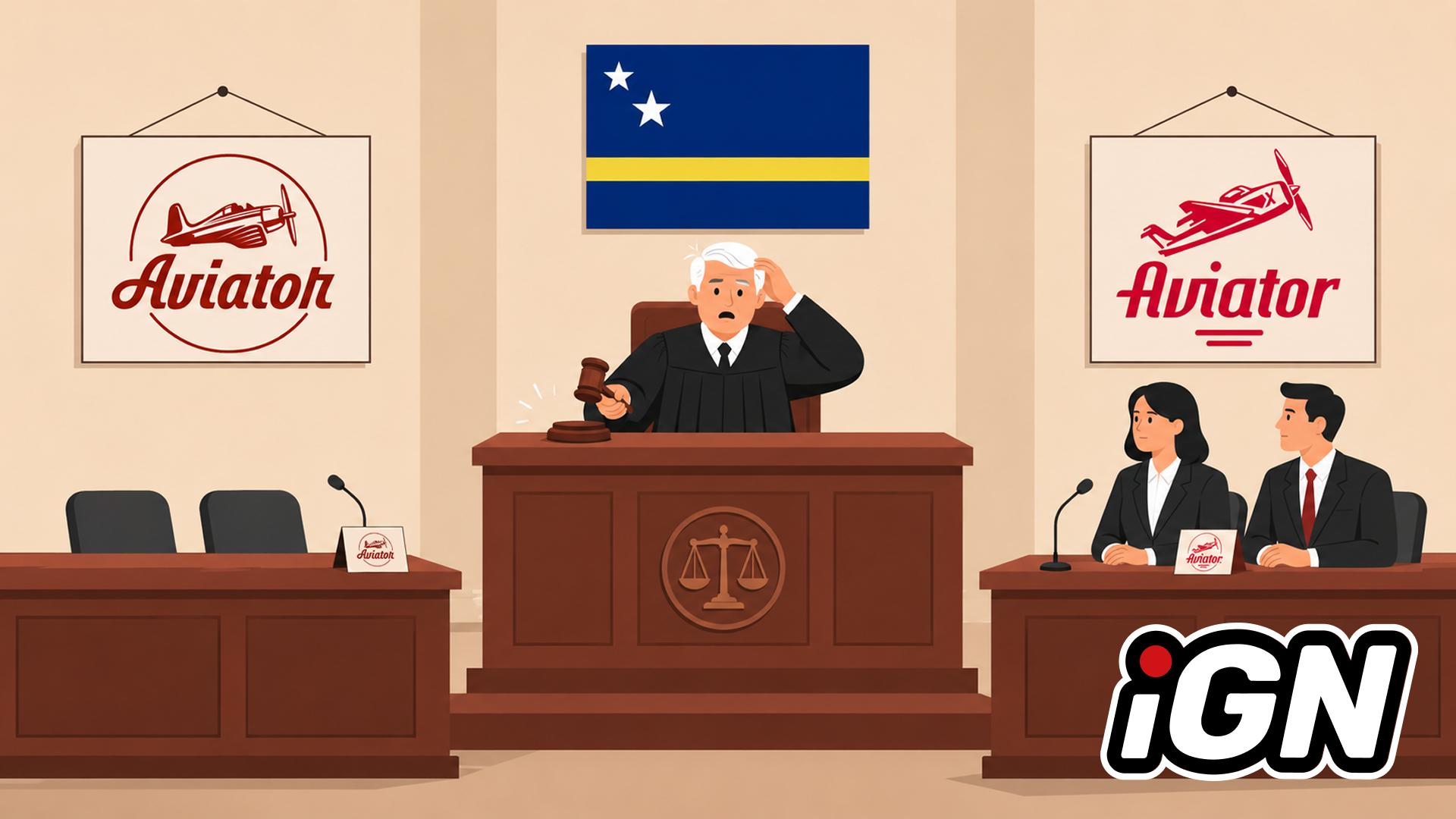 Curaçao Court Cancels Aviator Trademarks Amid Brand Dispute