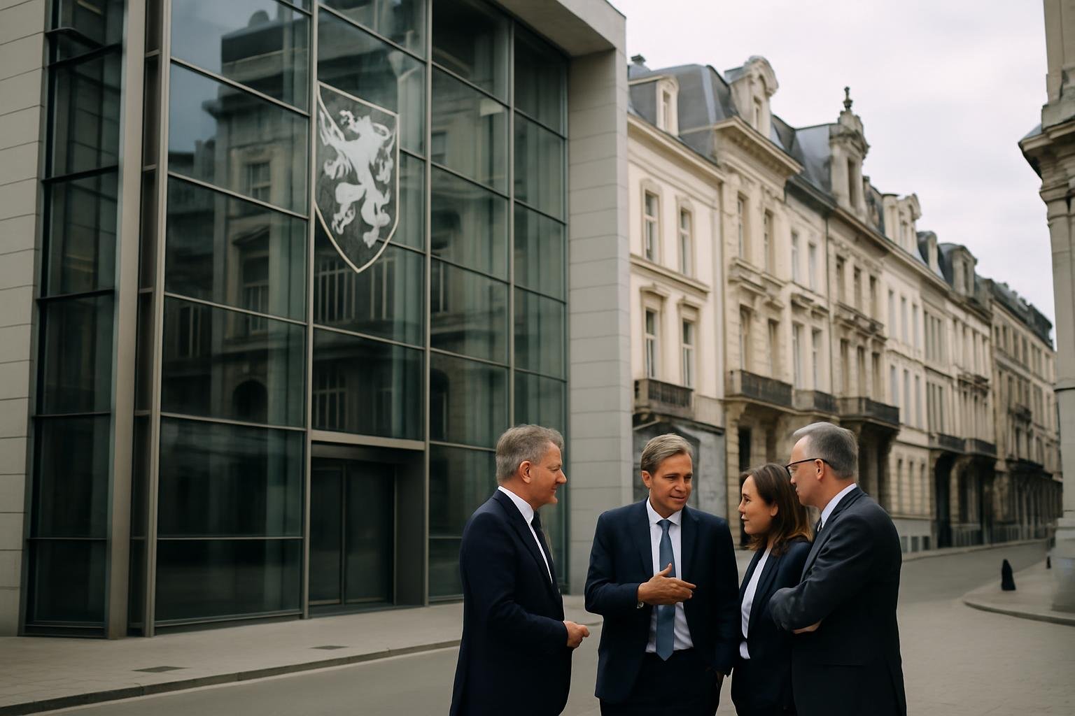 Flanders Pushes for Unified Gambling Tax Across Belgium