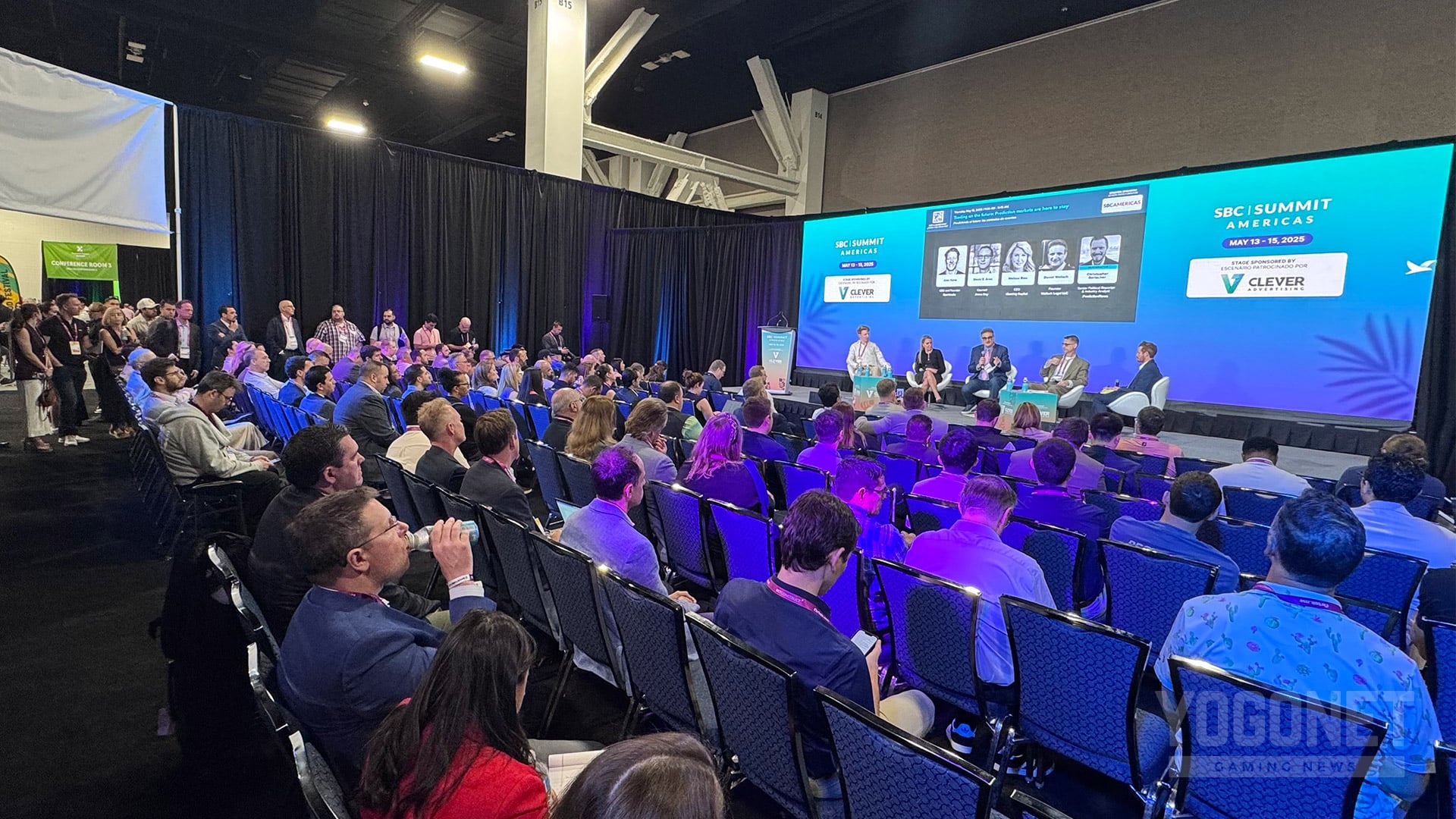 SBC Summit Americas Открывается Сегодня в Форт-Лодердейле
