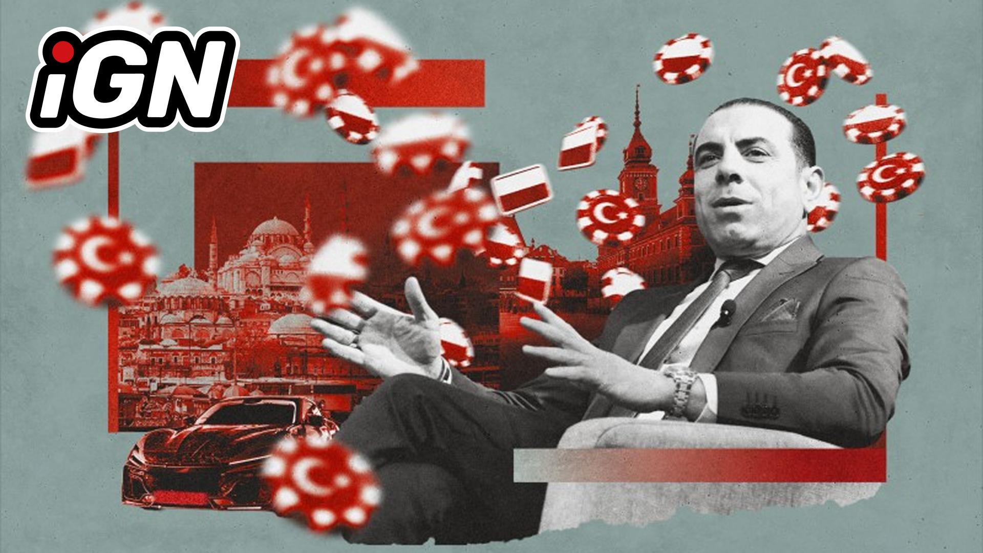 Turkish Businessman's Company Promoted Illegal iGaming Brands