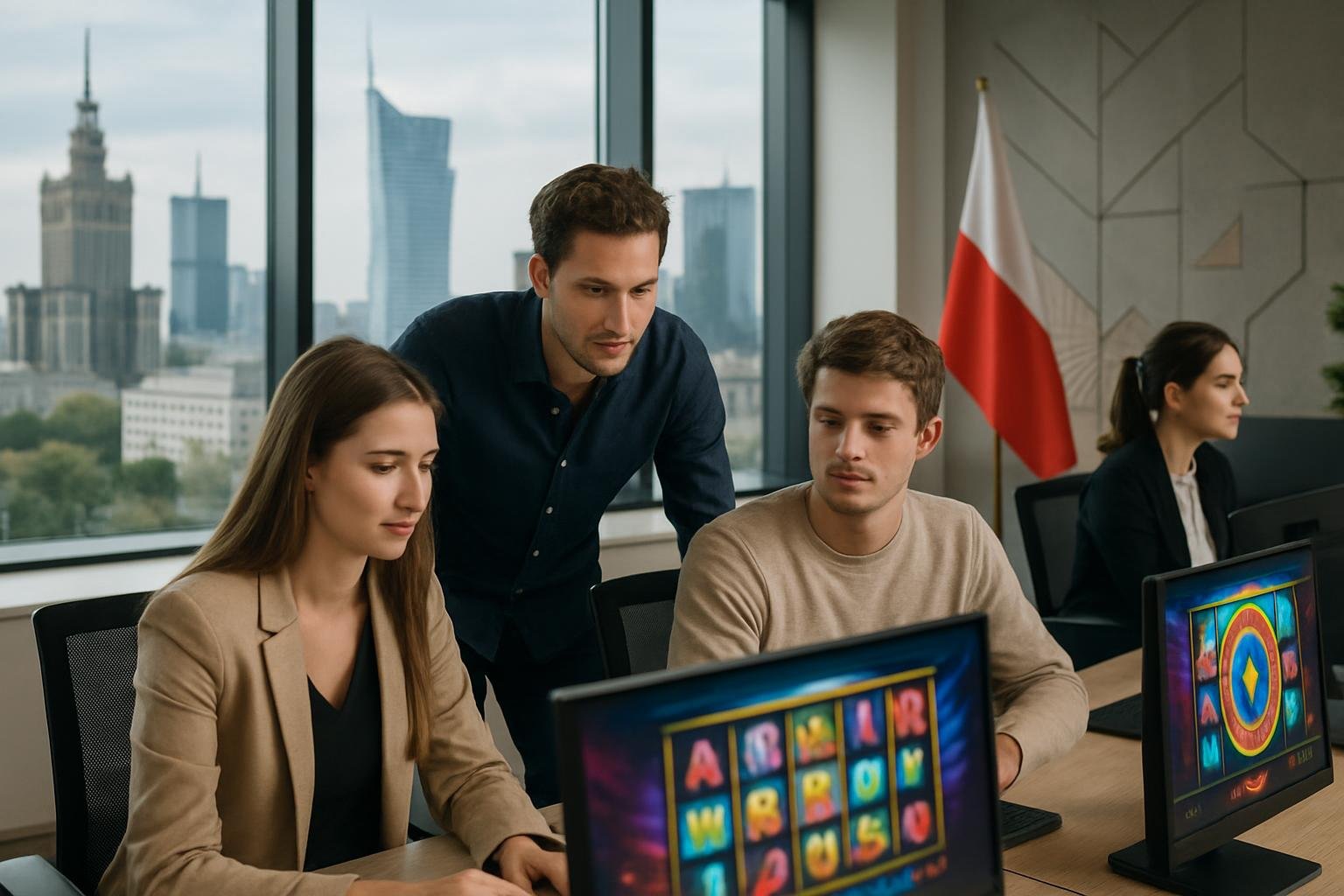 Totalizator Sportowy Launches Spinky Online Casino in Poland