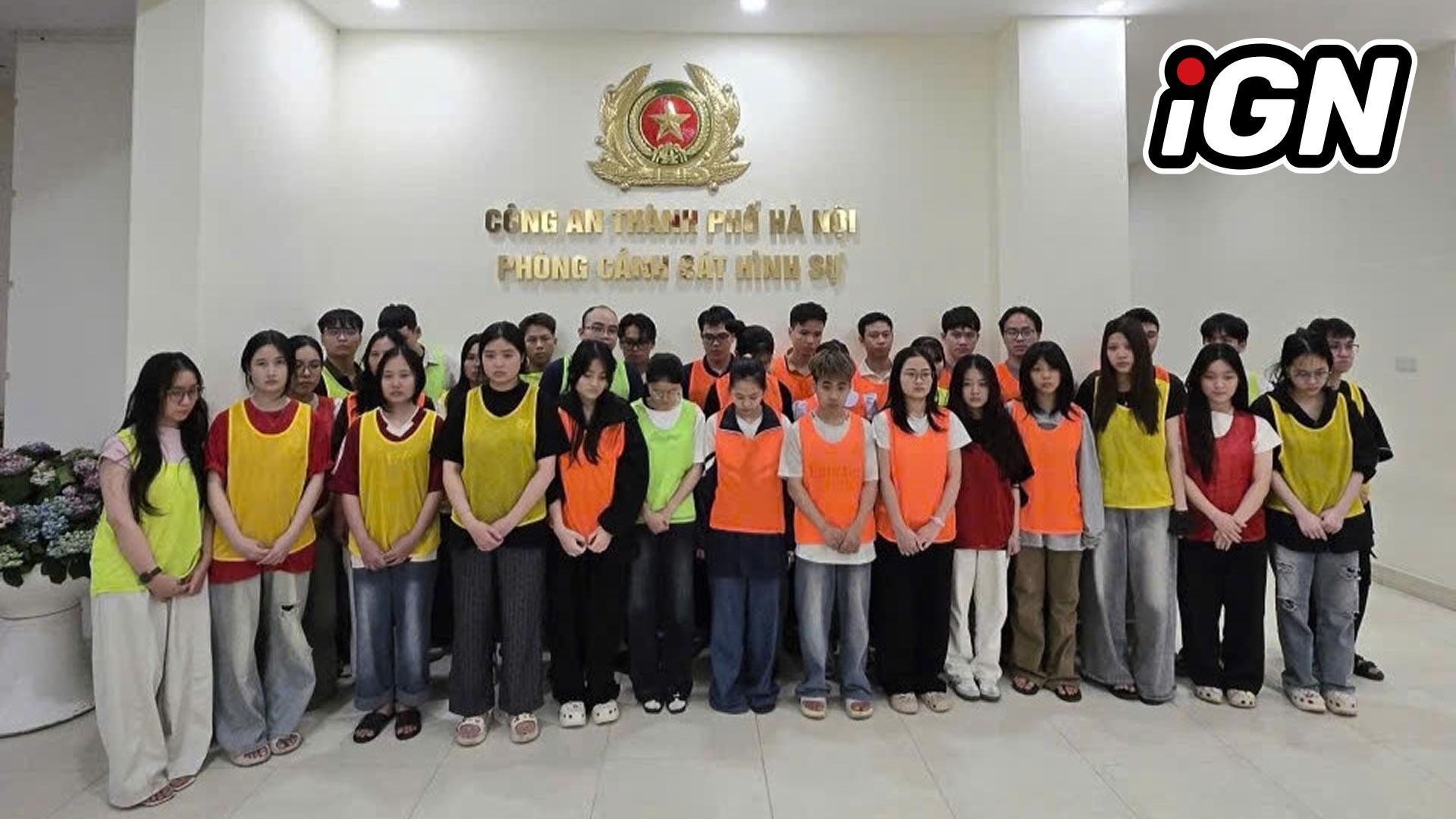 Vietnam Police Arrest SEO Company Head Over Illegal iGaming Sites